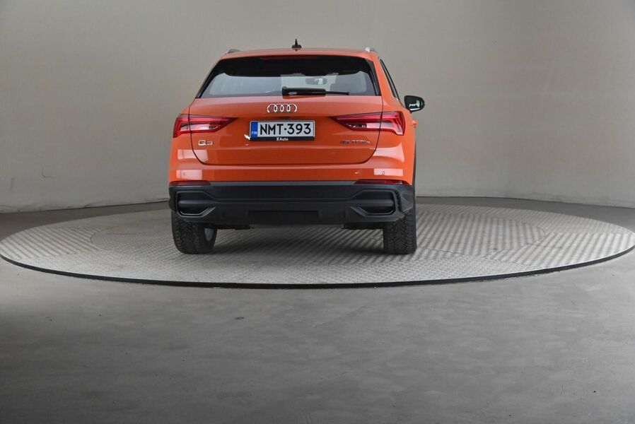 Audi Q3 vaihtoauto