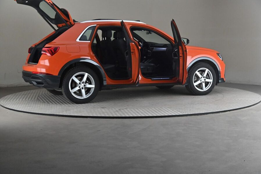 Audi Q3 vaihtoauto