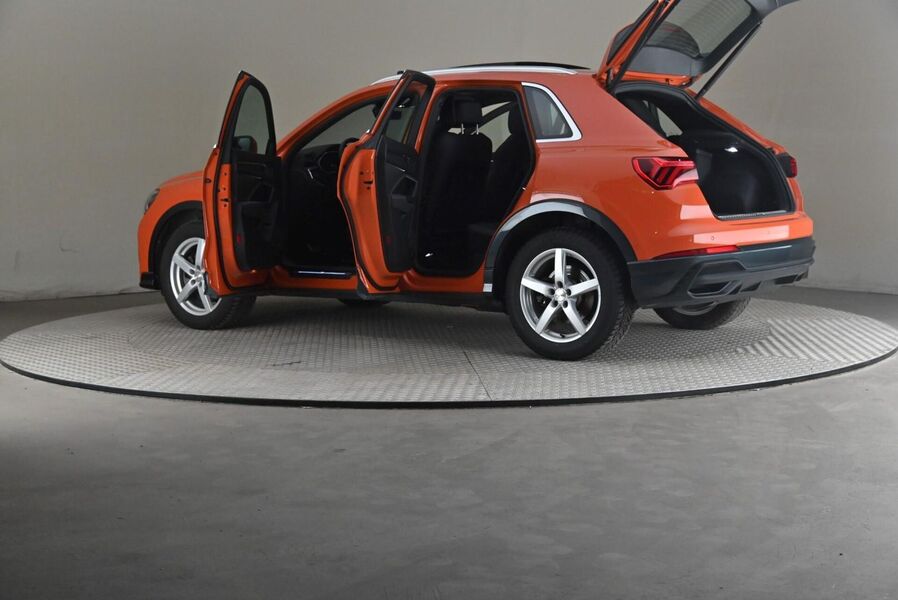 Audi Q3 vaihtoauto