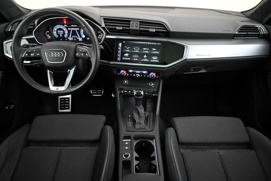 Audi Q3 vaihtoauto