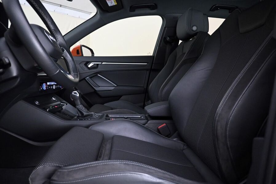 Audi Q3 vaihtoauto