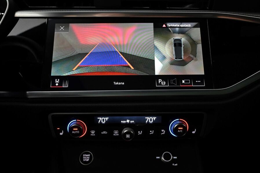 Audi Q3 vaihtoauto
