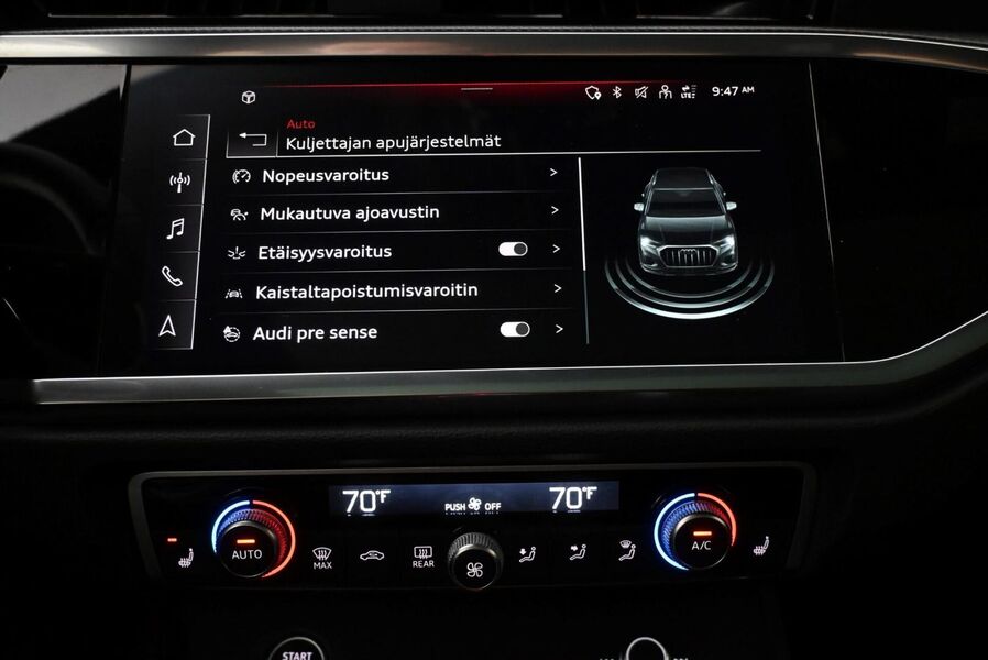 Audi Q3 vaihtoauto