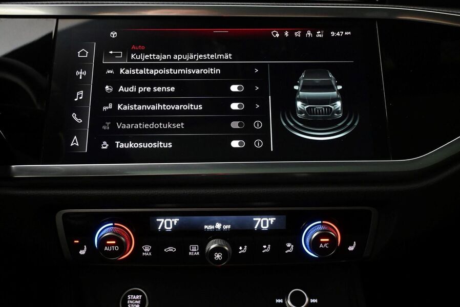 Audi Q3 vaihtoauto