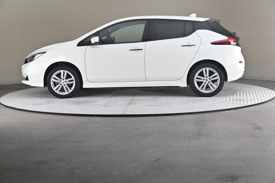 Nissan Leaf vaihtoauto