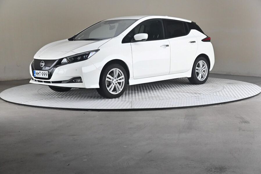 Nissan Leaf vaihtoauto