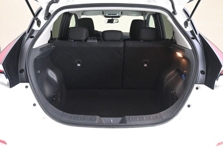 Nissan Leaf vaihtoauto