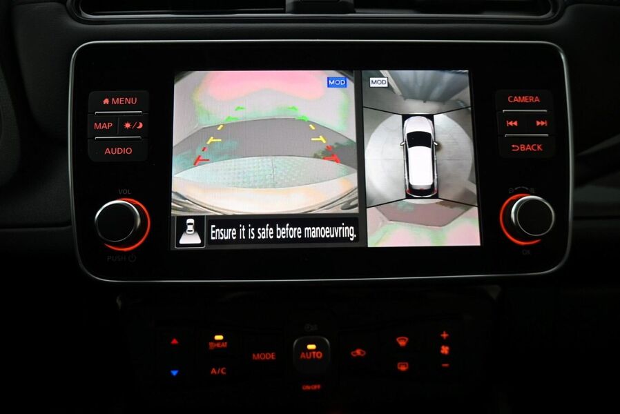 Nissan Leaf vaihtoauto