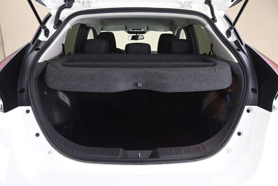 Nissan Leaf vaihtoauto