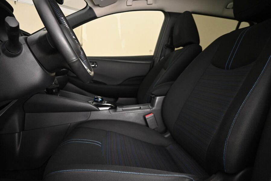 Nissan Leaf vaihtoauto