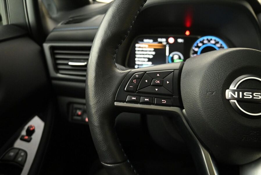 Nissan Leaf vaihtoauto