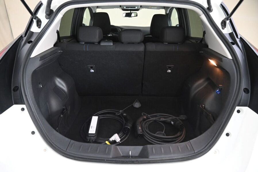 Nissan Leaf vaihtoauto