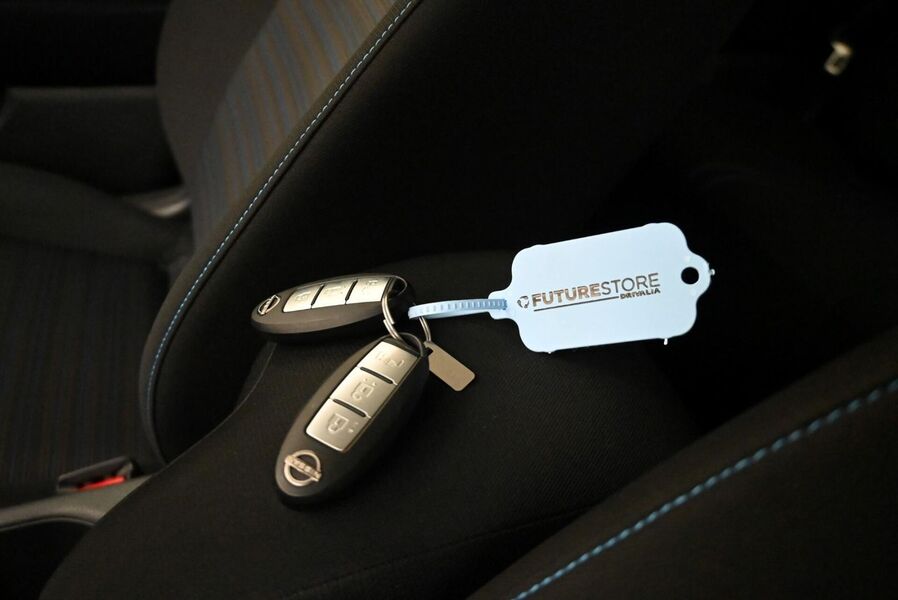 Nissan Leaf vaihtoauto