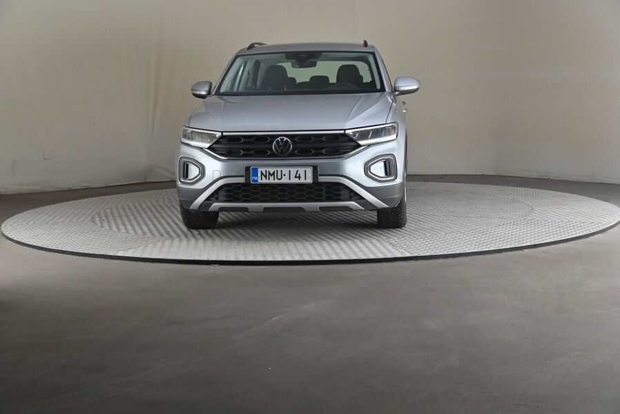 Volkswagen T-Roc vaihtoauto