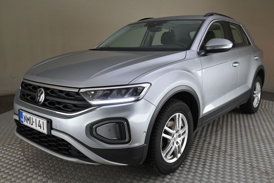 Volkswagen T-Roc vaihtoauto