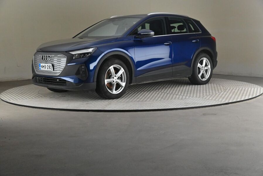 Audi Q4 e-tron vaihtoauto