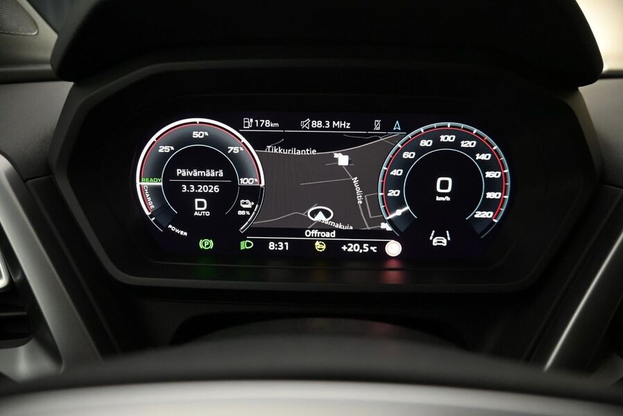 Audi Q4 e-tron vaihtoauto