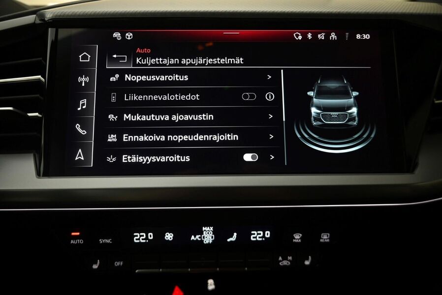 Audi Q4 e-tron vaihtoauto