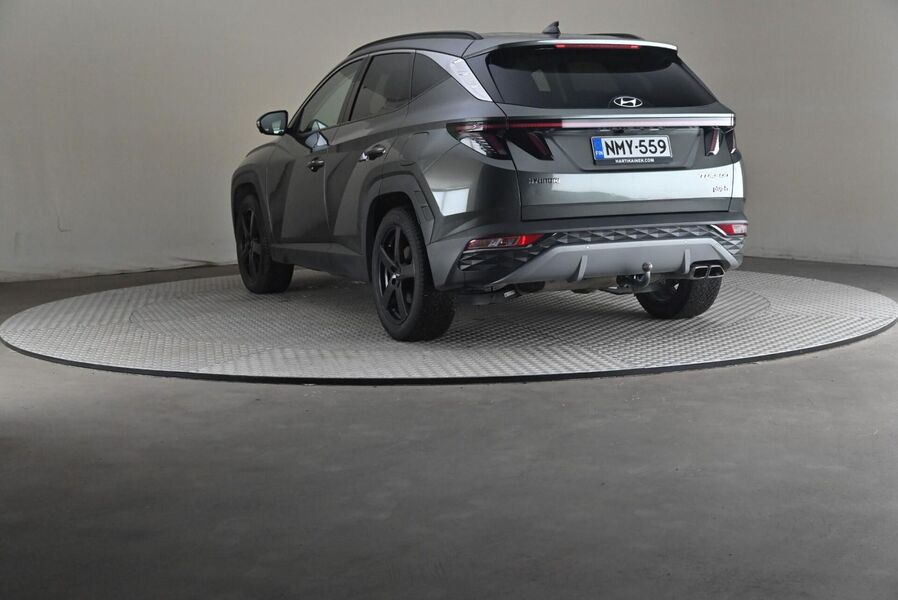 Hyundai Tucson vaihtoauto