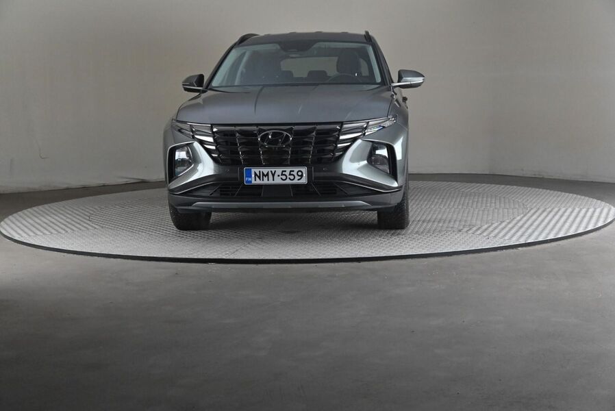 Hyundai Tucson vaihtoauto