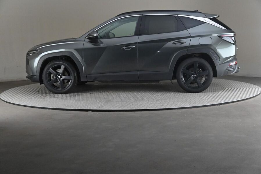 Hyundai Tucson vaihtoauto