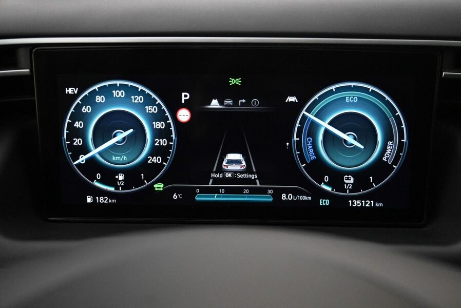 Hyundai Tucson vaihtoauto