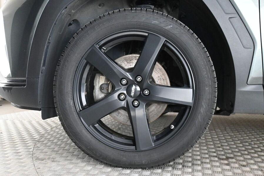 Hyundai Tucson vaihtoauto