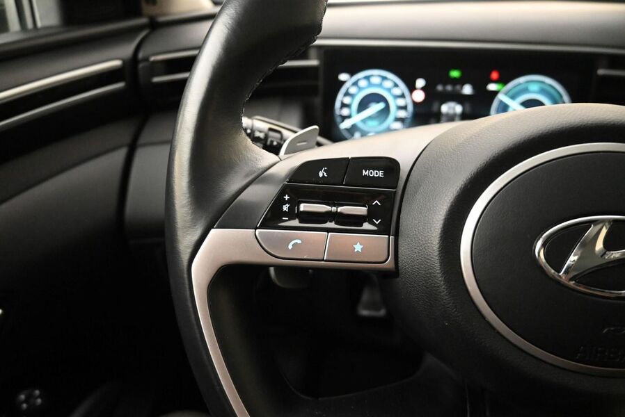 Hyundai Tucson vaihtoauto