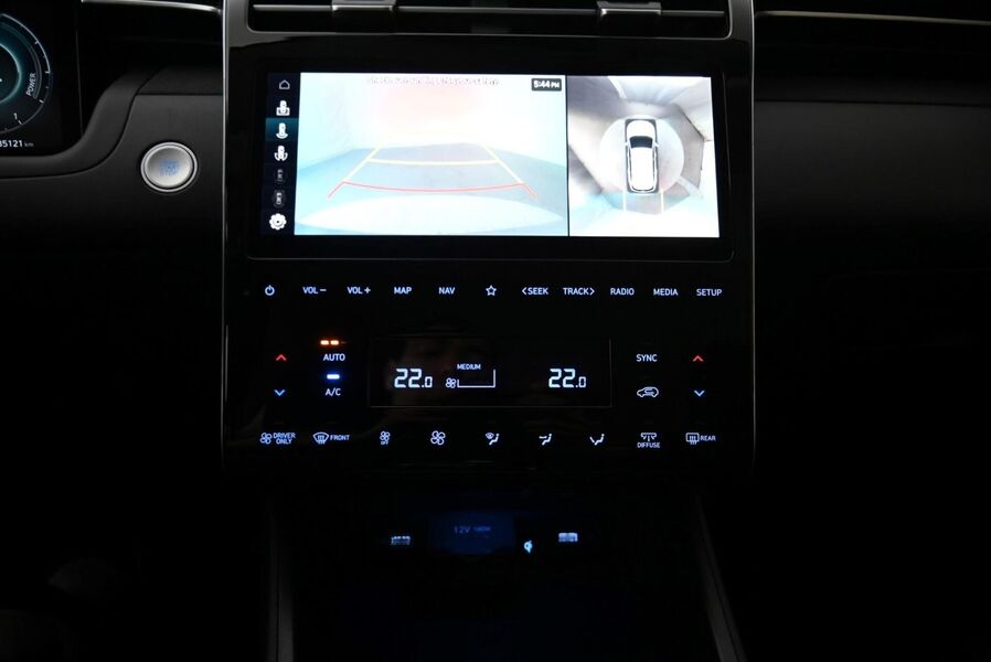 Hyundai Tucson vaihtoauto