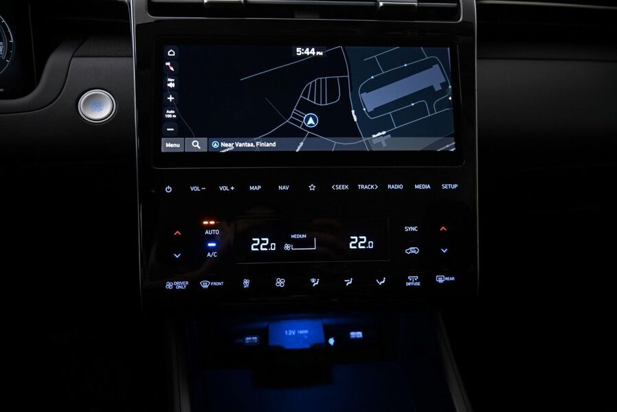 Hyundai Tucson vaihtoauto