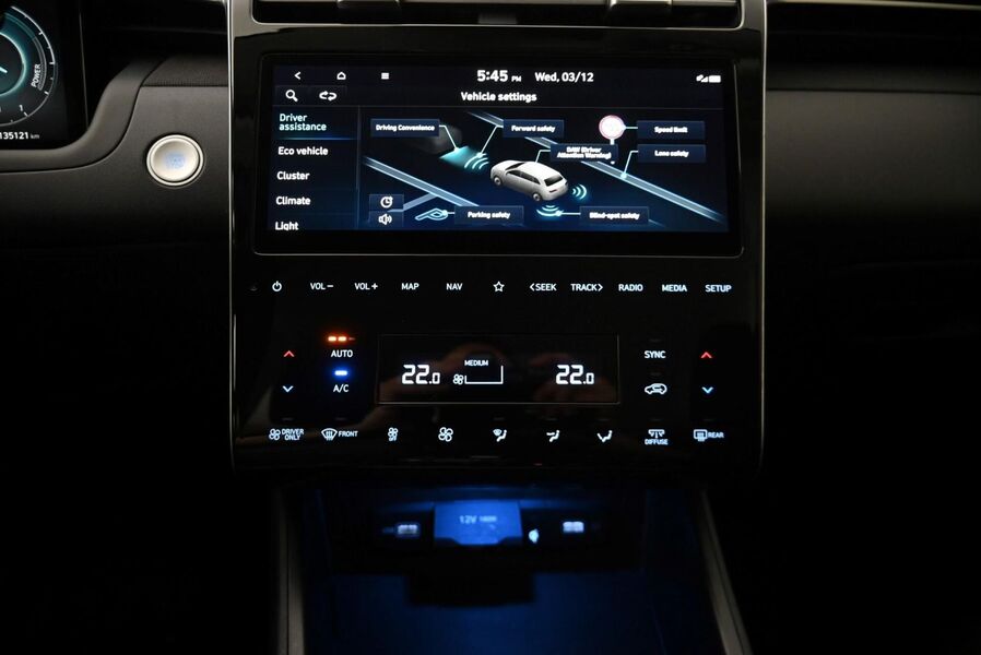 Hyundai Tucson vaihtoauto