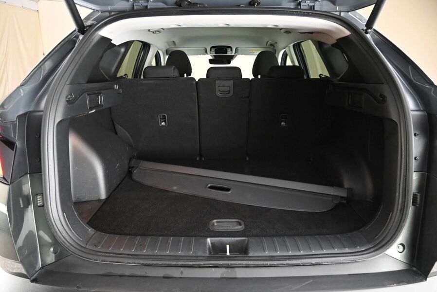 Hyundai Tucson vaihtoauto