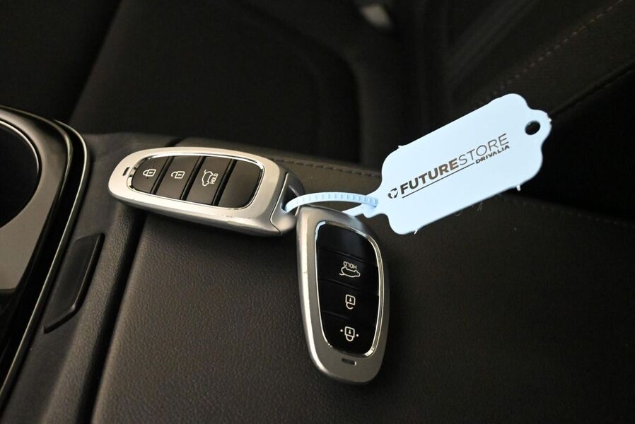 Hyundai Tucson vaihtoauto