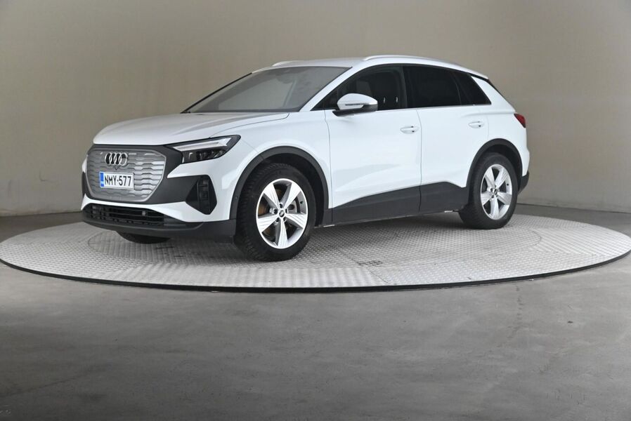 Audi Q4 e-tron vaihtoauto