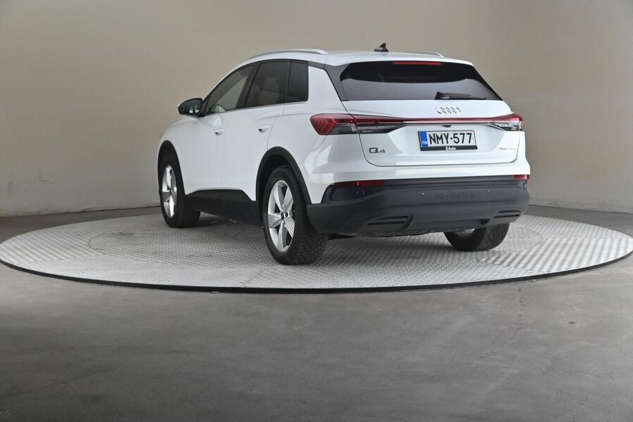 Audi Q4 e-tron vaihtoauto