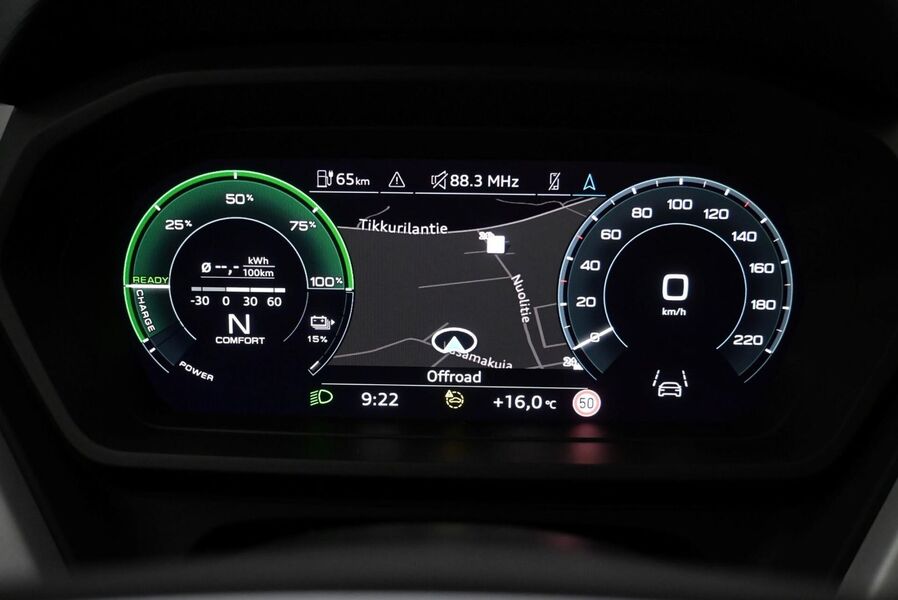 Audi Q4 e-tron vaihtoauto