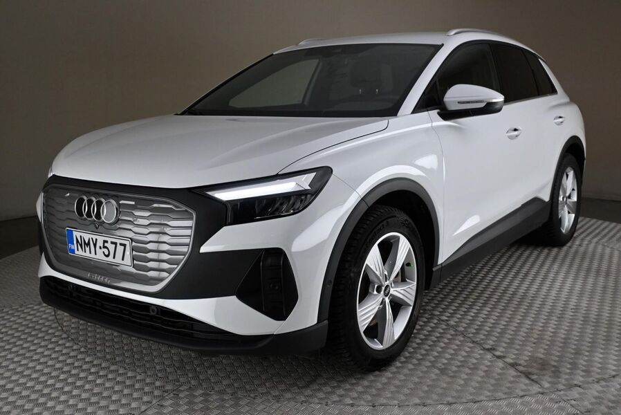 Audi Q4 e-tron vaihtoauto