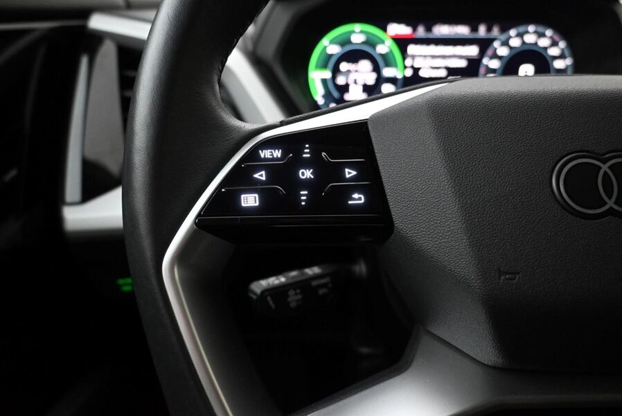 Audi Q4 e-tron vaihtoauto