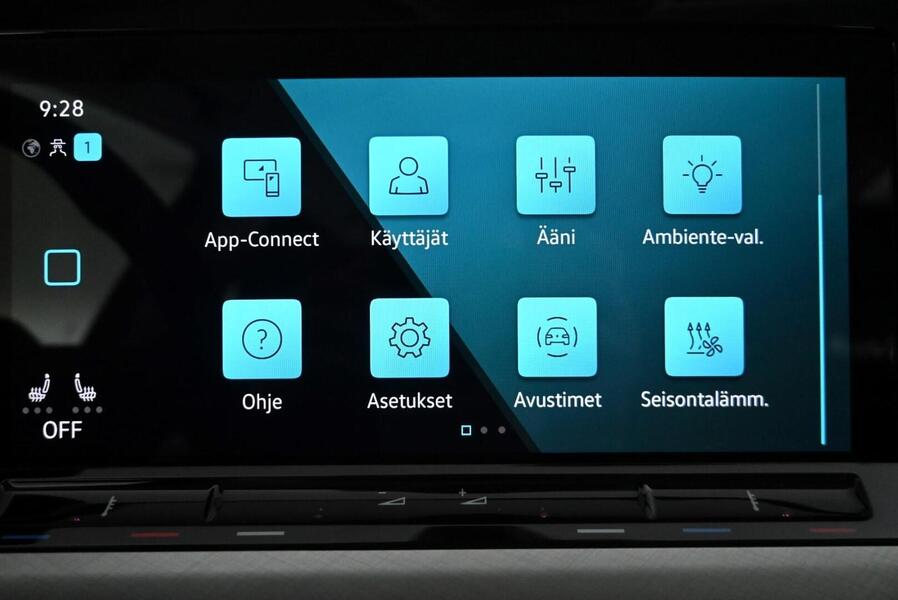 Volkswagen Golf vaihtoauto