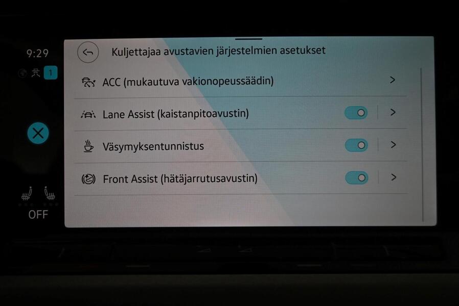 Volkswagen Golf vaihtoauto