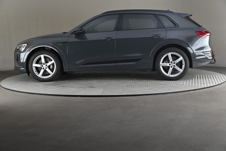 Audi Q8 e-tron vaihtoauto