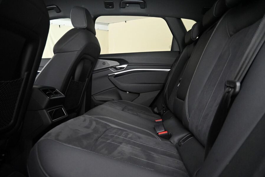 Audi Q8 e-tron vaihtoauto