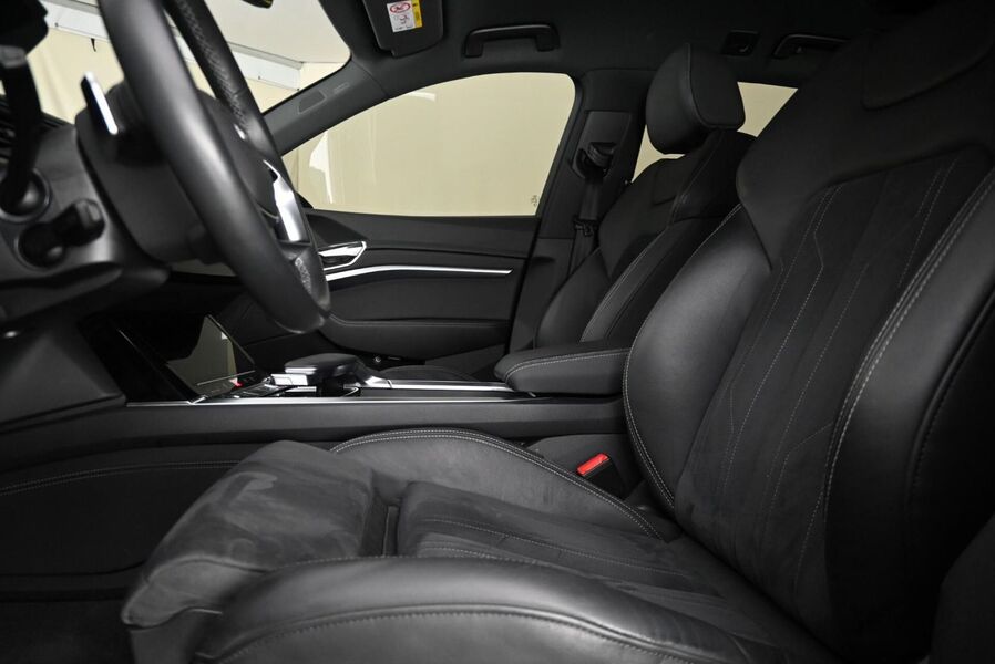 Audi Q8 e-tron vaihtoauto