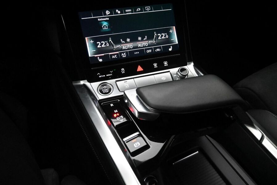 Audi Q8 e-tron vaihtoauto