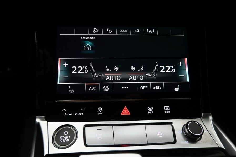 Audi Q8 e-tron vaihtoauto