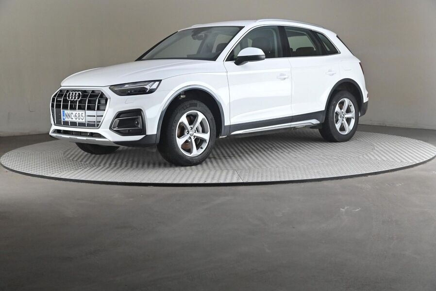 Audi Q5 vaihtoauto