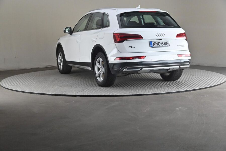 Audi Q5 vaihtoauto