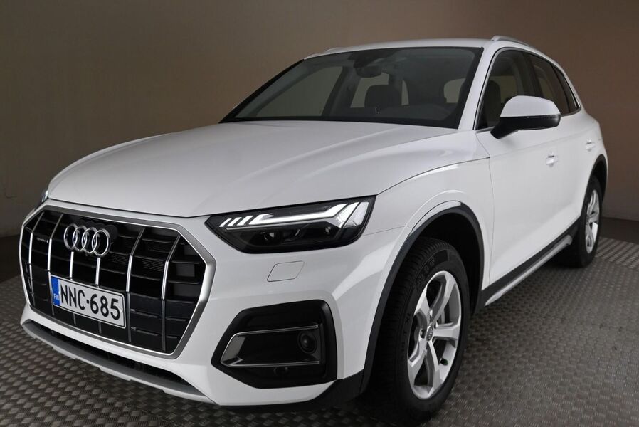 Audi Q5 vaihtoauto