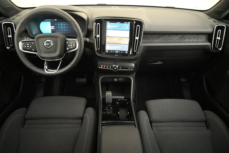 Volvo C40 vaihtoauto