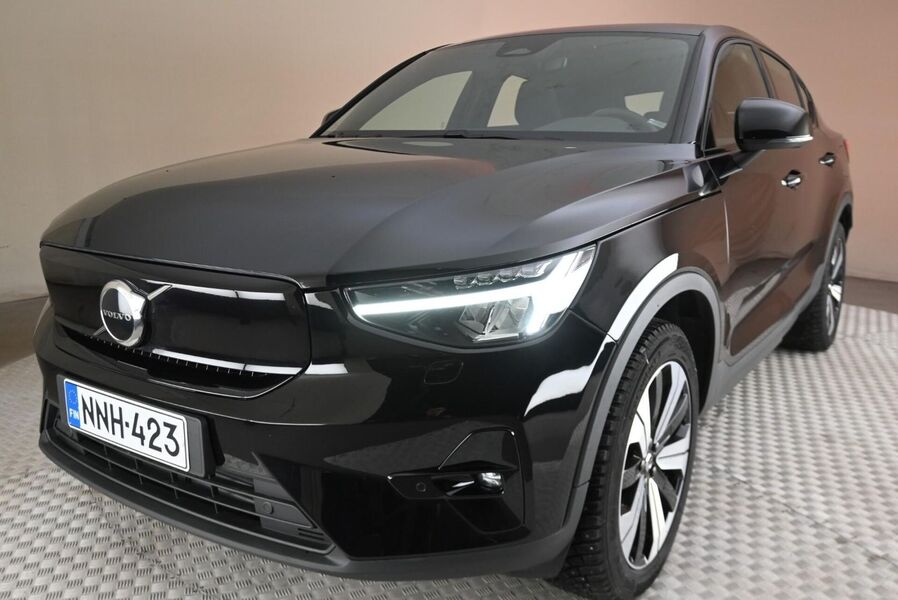 Volvo C40 vaihtoauto